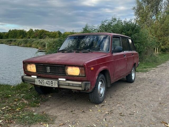 ВАЗ 2104, об'ємом двигуна 1.5 л та пробігом 90 тис. км за 420 $, фото 1 на Automoto.ua