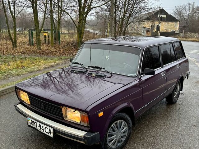 ВАЗ 2104, объемом двигателя 1.5 л и пробегом 0 тыс. км за 850 $, фото 1 на Automoto.ua