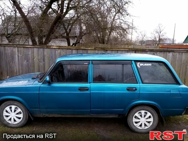 ВАЗ 2104, объемом двигателя 1.5 л и пробегом 250 тыс. км за 750 $, фото 1 на Automoto.ua