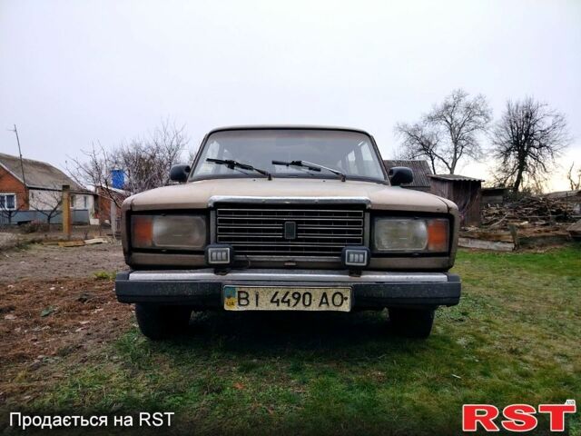 ВАЗ 2104, объемом двигателя 1.5 л и пробегом 200 тыс. км за 550 $, фото 1 на Automoto.ua