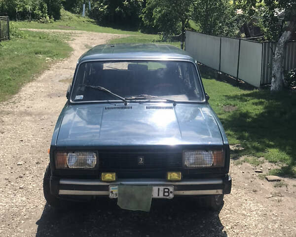 ВАЗ 2104, объемом двигателя 1.6 л и пробегом 65 тыс. км за 1200 $, фото 1 на Automoto.ua