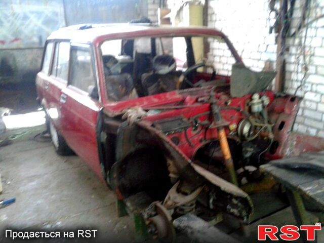 ВАЗ 2104, об'ємом двигуна 1.5 л та пробігом 91 тис. км за 240 $, фото 1 на Automoto.ua