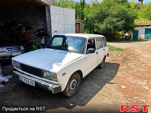 ВАЗ 2104, объемом двигателя 1.5 л и пробегом 0 тыс. км за 650 $, фото 1 на Automoto.ua