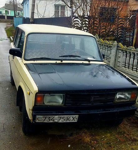 ВАЗ 2104, объемом двигателя 1.5 л и пробегом 0 тыс. км за 600 $, фото 1 на Automoto.ua