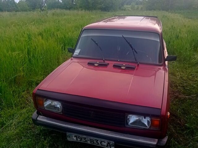 ВАЗ 2104, об'ємом двигуна 1.5 л та пробігом 84 тис. км за 600 $, фото 1 на Automoto.ua