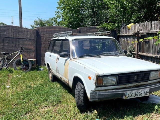 ВАЗ 2104, объемом двигателя 1.5 л и пробегом 200 тыс. км за 550 $, фото 1 на Automoto.ua
