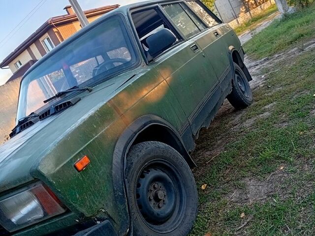 ВАЗ 2104, объемом двигателя 1.5 л и пробегом 200 тыс. км за 300 $, фото 1 на Automoto.ua