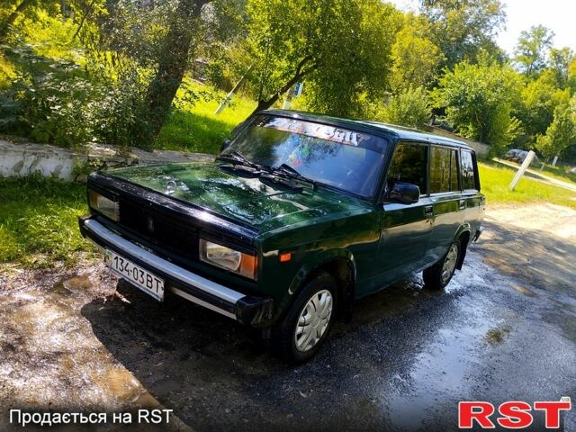 ВАЗ 2104, объемом двигателя 1.7 л и пробегом 183 тыс. км за 550 $, фото 1 на Automoto.ua