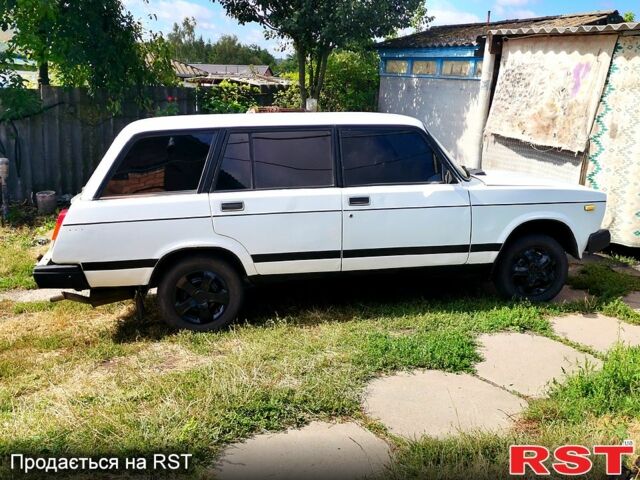 ВАЗ 2104, объемом двигателя 1.5 л и пробегом 340 тыс. км за 700 $, фото 1 на Automoto.ua
