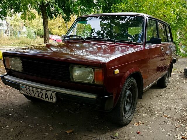 ВАЗ 2104, объемом двигателя 1.5 л и пробегом 79 тыс. км за 850 $, фото 1 на Automoto.ua