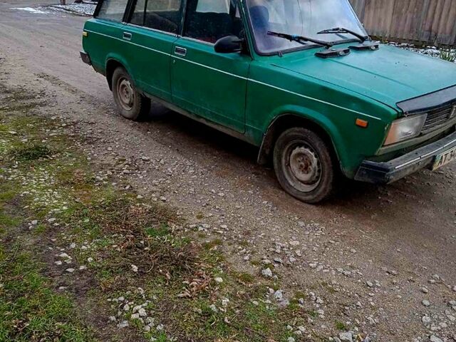 ВАЗ 2104, объемом двигателя 15 л и пробегом 0 тыс. км за 630 $, фото 1 на Automoto.ua