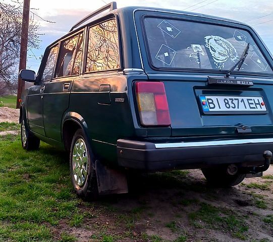 ВАЗ 2104, об'ємом двигуна 15 л та пробігом 168 тис. км за 1800 $, фото 1 на Automoto.ua