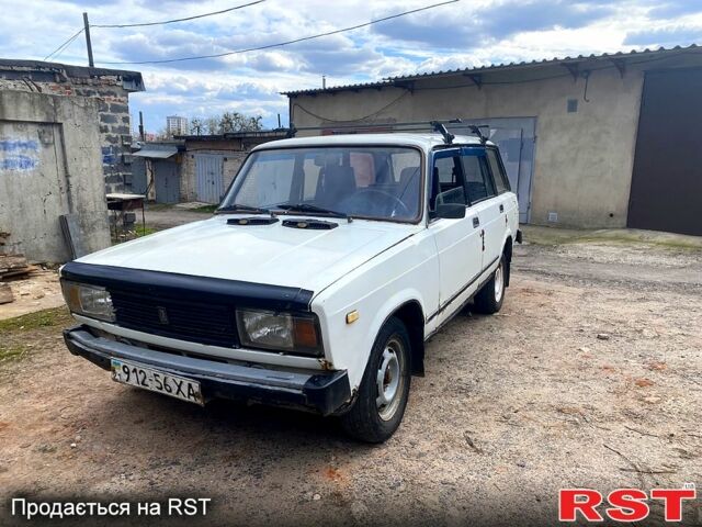 ВАЗ 2104, объемом двигателя 15 л и пробегом 95 тыс. км за 620 $, фото 1 на Automoto.ua