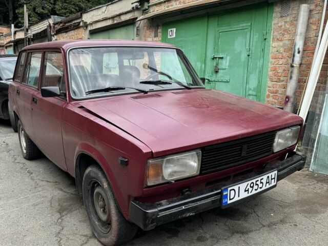 ВАЗ 2104, об'ємом двигуна 1.5 л та пробігом 300 тис. км за 338 $, фото 1 на Automoto.ua