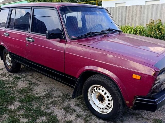 ВАЗ 2104, объемом двигателя 1.5 л и пробегом 0 тыс. км за 950 $, фото 1 на Automoto.ua