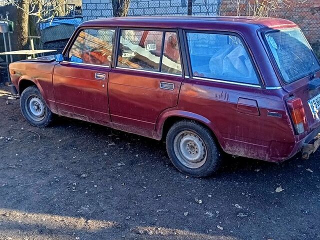 ВАЗ 2104, объемом двигателя 15 л и пробегом 150 тыс. км за 500 $, фото 1 на Automoto.ua