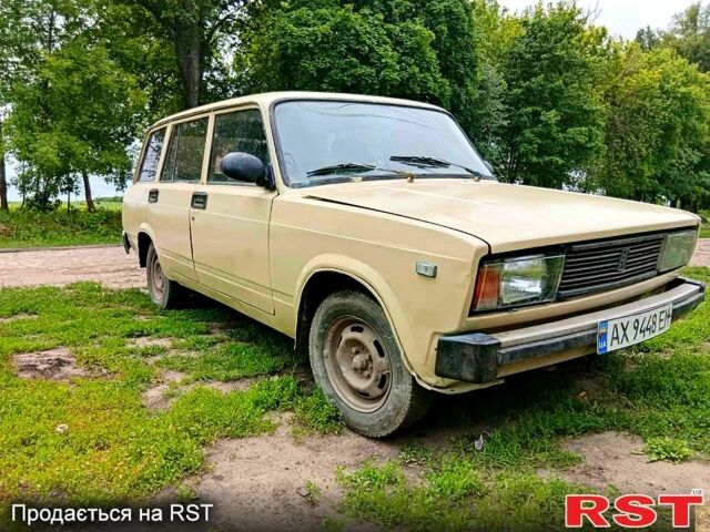 ВАЗ 2104, объемом двигателя 1.5 л и пробегом 0 тыс. км за 400 $, фото 1 на Automoto.ua