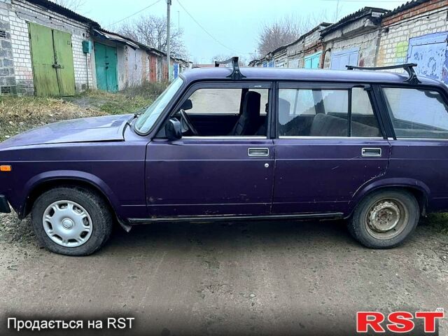 ВАЗ 2104, об'ємом двигуна 1.3 л та пробігом 100 тис. км за 1000 $, фото 1 на Automoto.ua