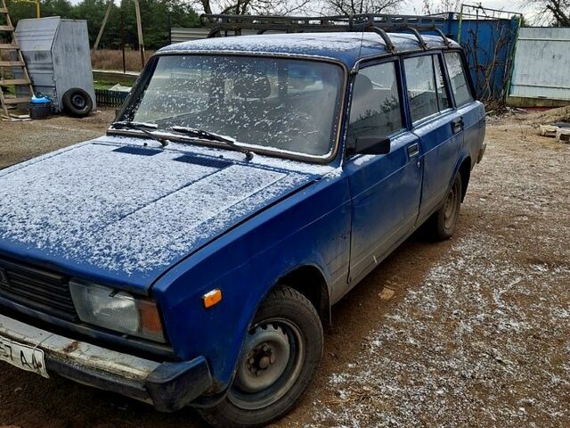 ВАЗ 2104, об'ємом двигуна 1.6 л та пробігом 200 тис. км за 500 $, фото 1 на Automoto.ua