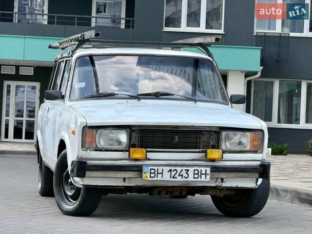 ВАЗ 2104, объемом двигателя 1.45 л и пробегом 124 тыс. км за 850 $, фото 1 на Automoto.ua