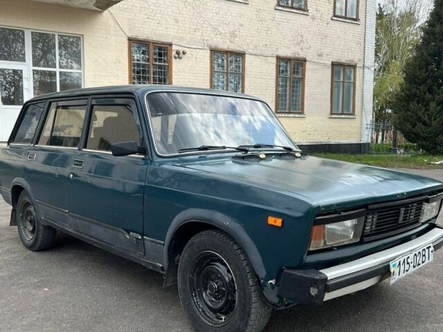 ВАЗ 2104, объемом двигателя 1.5 л и пробегом 160 тыс. км за 400 $, фото 1 на Automoto.ua