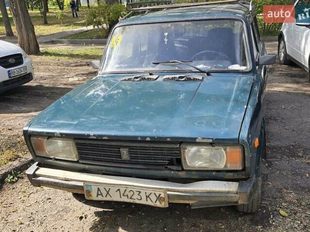 ВАЗ 2104, объемом двигателя 0 л и пробегом 100 тыс. км за 1500 $, фото 1 на Automoto.ua