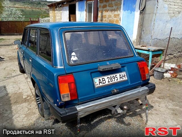 ВАЗ 2104, объемом двигателя 1.3 л и пробегом 0 тыс. км за 1100 $, фото 1 на Automoto.ua