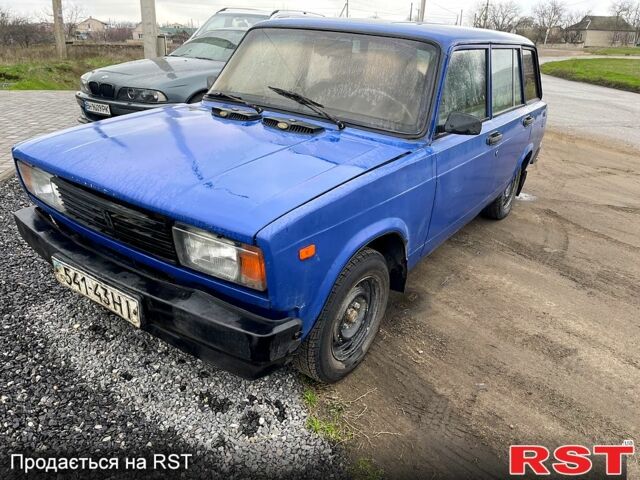 ВАЗ 2104, объемом двигателя 1.2 л и пробегом 0 тыс. км за 550 $, фото 1 на Automoto.ua