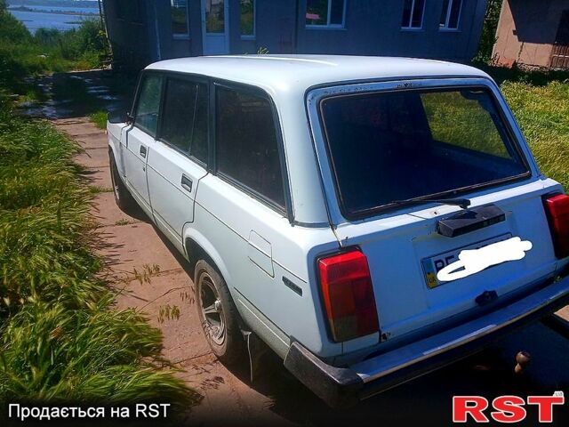 ВАЗ 2104, объемом двигателя 1.6 л и пробегом 0 тыс. км за 750 $, фото 1 на Automoto.ua