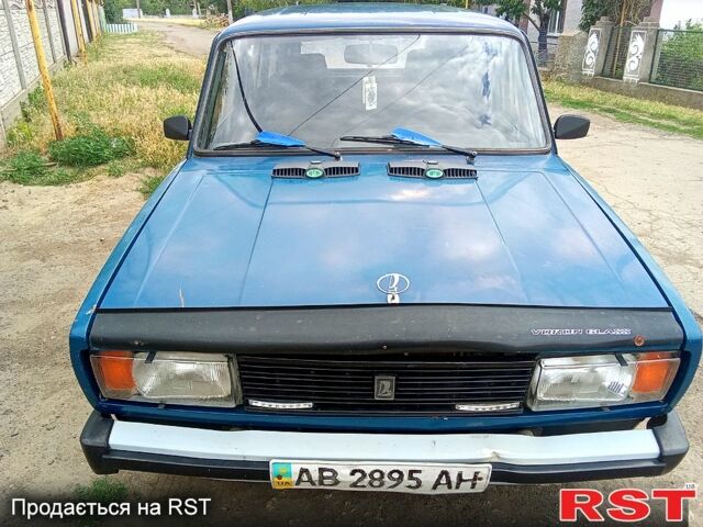 ВАЗ 2104, объемом двигателя 1.3 л и пробегом 0 тыс. км за 1200 $, фото 1 на Automoto.ua