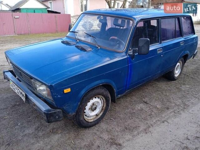 ВАЗ 2104, объемом двигателя 1.5 л и пробегом 245 тыс. км за 792 $, фото 1 на Automoto.ua
