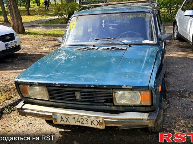 ВАЗ 2104, объемом двигателя 1.5 л и пробегом 99 тыс. км за 1400 $, фото 1 на Automoto.ua