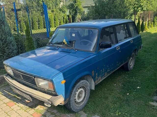 ВАЗ 2104, объемом двигателя 0 л и пробегом 200 тыс. км за 500 $, фото 1 на Automoto.ua