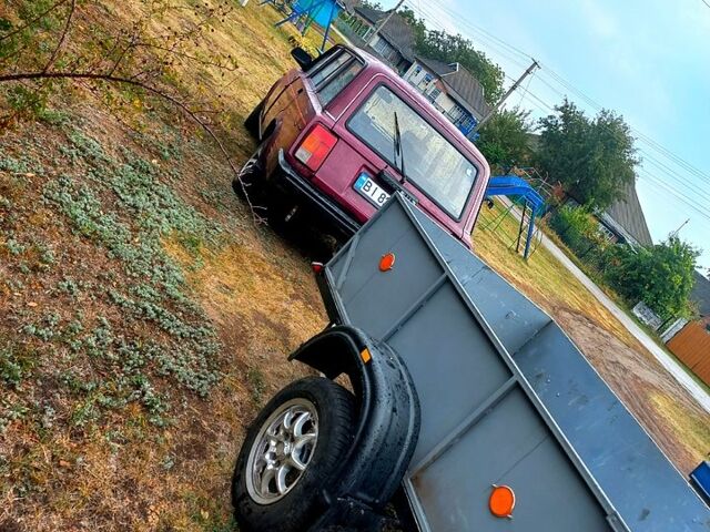 ВАЗ 2104, объемом двигателя 1.5 л и пробегом 89 тыс. км за 1500 $, фото 1 на Automoto.ua