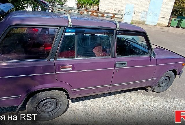 ВАЗ 2104, объемом двигателя 1.5 л и пробегом 60 тыс. км за 1200 $, фото 1 на Automoto.ua