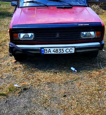 ВАЗ 2104, объемом двигателя 1.5 л и пробегом 0 тыс. км за 750 $, фото 1 на Automoto.ua