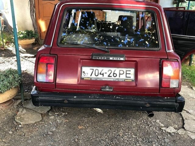 ВАЗ 2104, об'ємом двигуна 0 л та пробігом 150 тис. км за 1000 $, фото 1 на Automoto.ua
