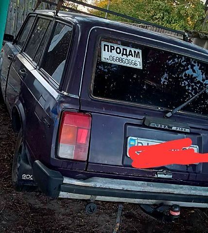 ВАЗ 2104, об'ємом двигуна 1.3 л та пробігом 0 тис. км за 1000 $, фото 1 на Automoto.ua