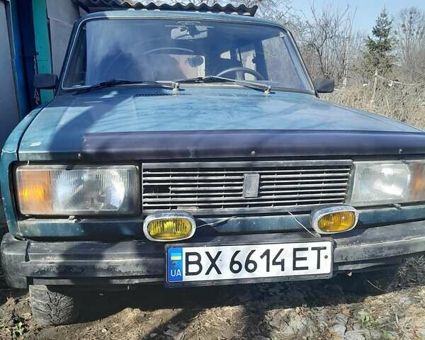 ВАЗ 2104, объемом двигателя 1.45 л и пробегом 100 тыс. км за 650 $, фото 1 на Automoto.ua