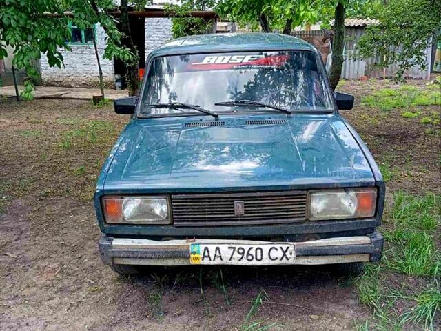 ВАЗ 2104, объемом двигателя 1.5 л и пробегом 1000 тыс. км за 399 $, фото 1 на Automoto.ua