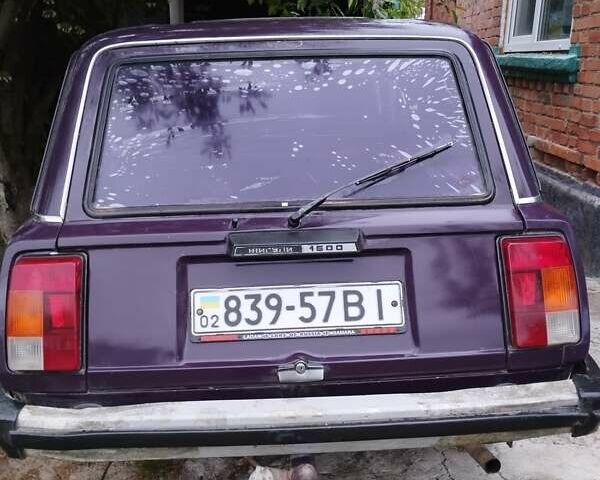 ВАЗ 2104, объемом двигателя 0 л и пробегом 100 тыс. км за 1000 $, фото 1 на Automoto.ua