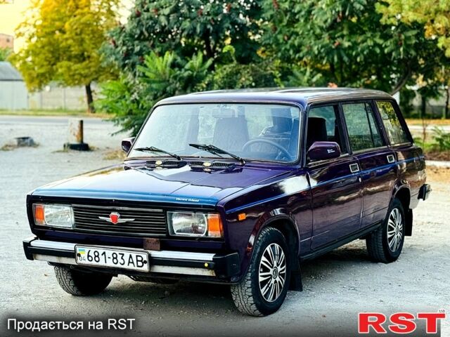 ВАЗ 2104, объемом двигателя 1.6 л и пробегом 274 тыс. км за 1100 $, фото 1 на Automoto.ua
