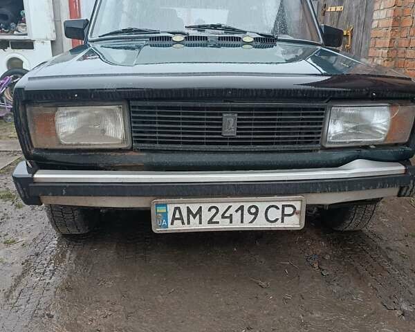 ВАЗ 2104, объемом двигателя 1.45 л и пробегом 213 тыс. км за 900 $, фото 1 на Automoto.ua