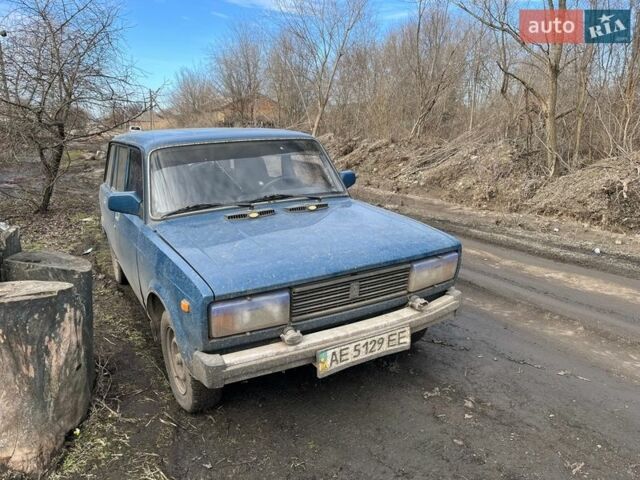 ВАЗ 2104, объемом двигателя 1.45 л и пробегом 127 тыс. км за 907 $, фото 1 на Automoto.ua
