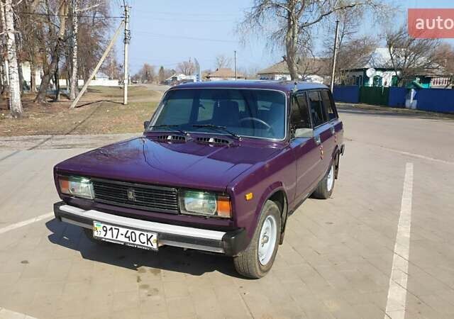 ВАЗ 2104, объемом двигателя 1.45 л и пробегом 36 тыс. км за 3000 $, фото 1 на Automoto.ua