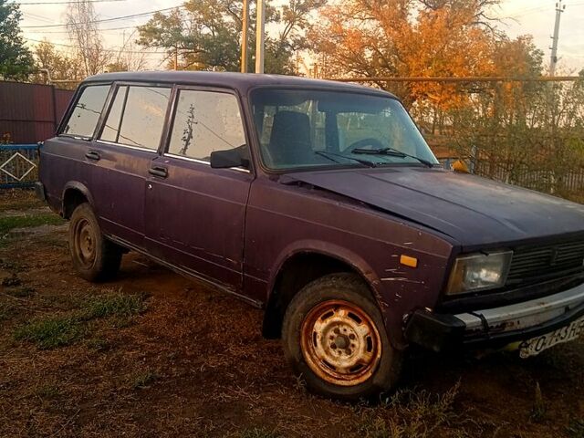 ВАЗ 2104, об'ємом двигуна 1.5 л та пробігом 0 тис. км за 360 $, фото 1 на Automoto.ua