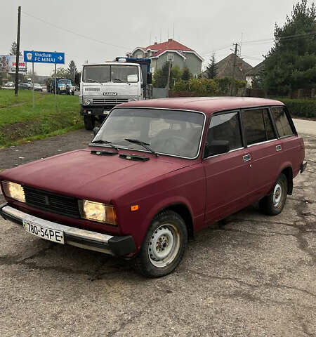 ВАЗ 2104, об'ємом двигуна 1.45 л та пробігом 260 тис. км за 1200 $, фото 1 на Automoto.ua