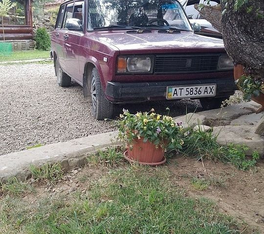 ВАЗ 2104, объемом двигателя 0 л и пробегом 53 тыс. км за 1350 $, фото 1 на Automoto.ua