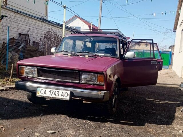 ВАЗ 2104, объемом двигателя 1.45 л и пробегом 53 тыс. км за 1400 $, фото 1 на Automoto.ua