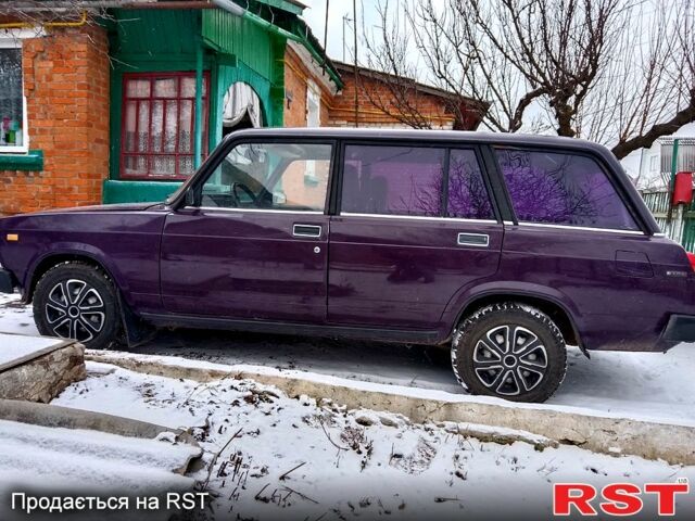 ВАЗ 2104, объемом двигателя 15 л и пробегом 0 тыс. км за 1000 $, фото 1 на Automoto.ua